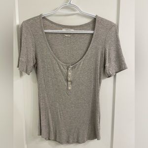 TNA - Grey T shirt